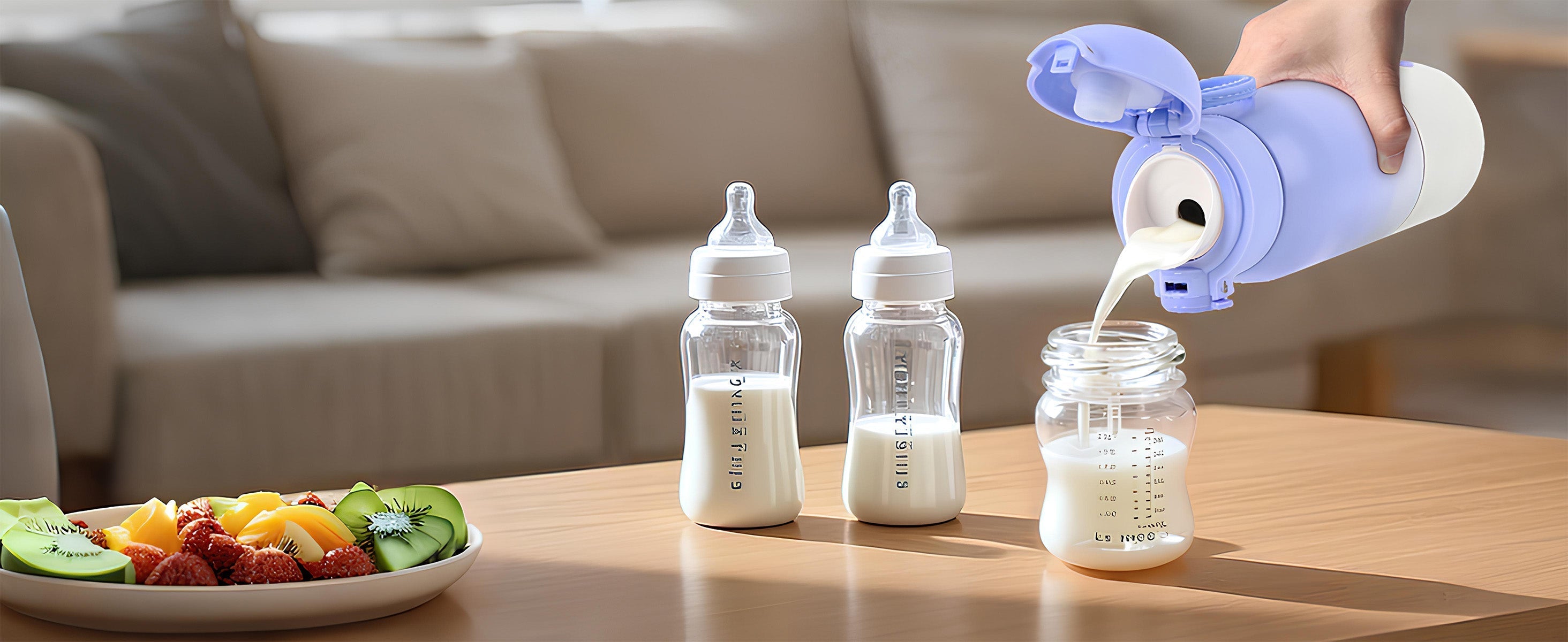The Best Baby Bottle Warmer for Busy Parents: Convenience at Your Fingertips Momfann