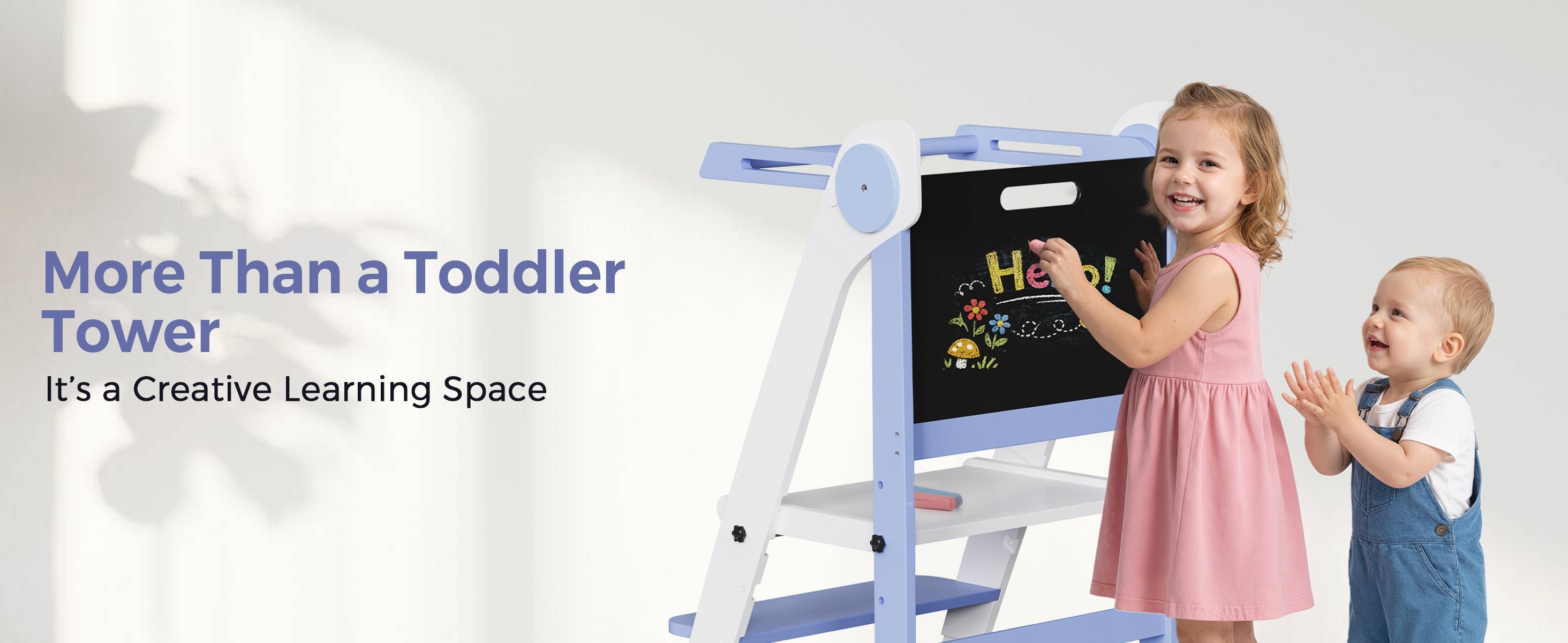 Best Foldable Toddler Tower for Small Spaces: Safe, Smart & Space-Saving Guide