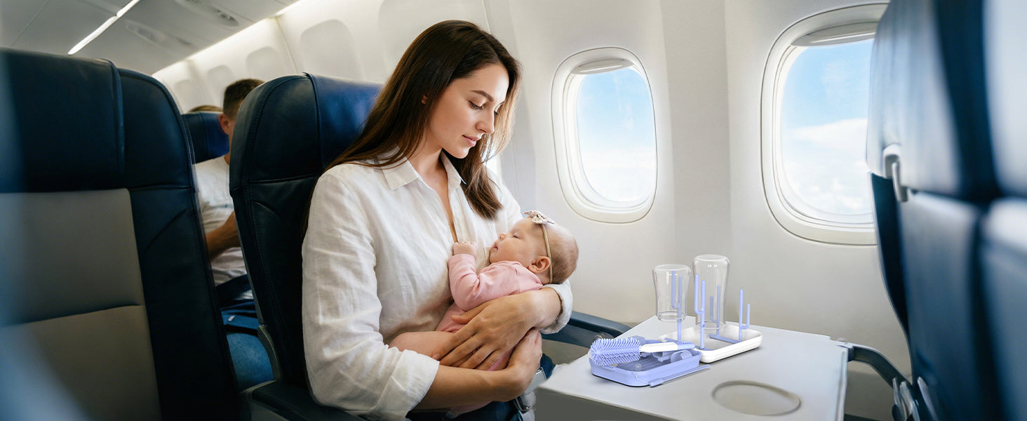 Why Every Parent Needs a Travel Bottle Cleaner Kit for Stress-Free Trips Momfann