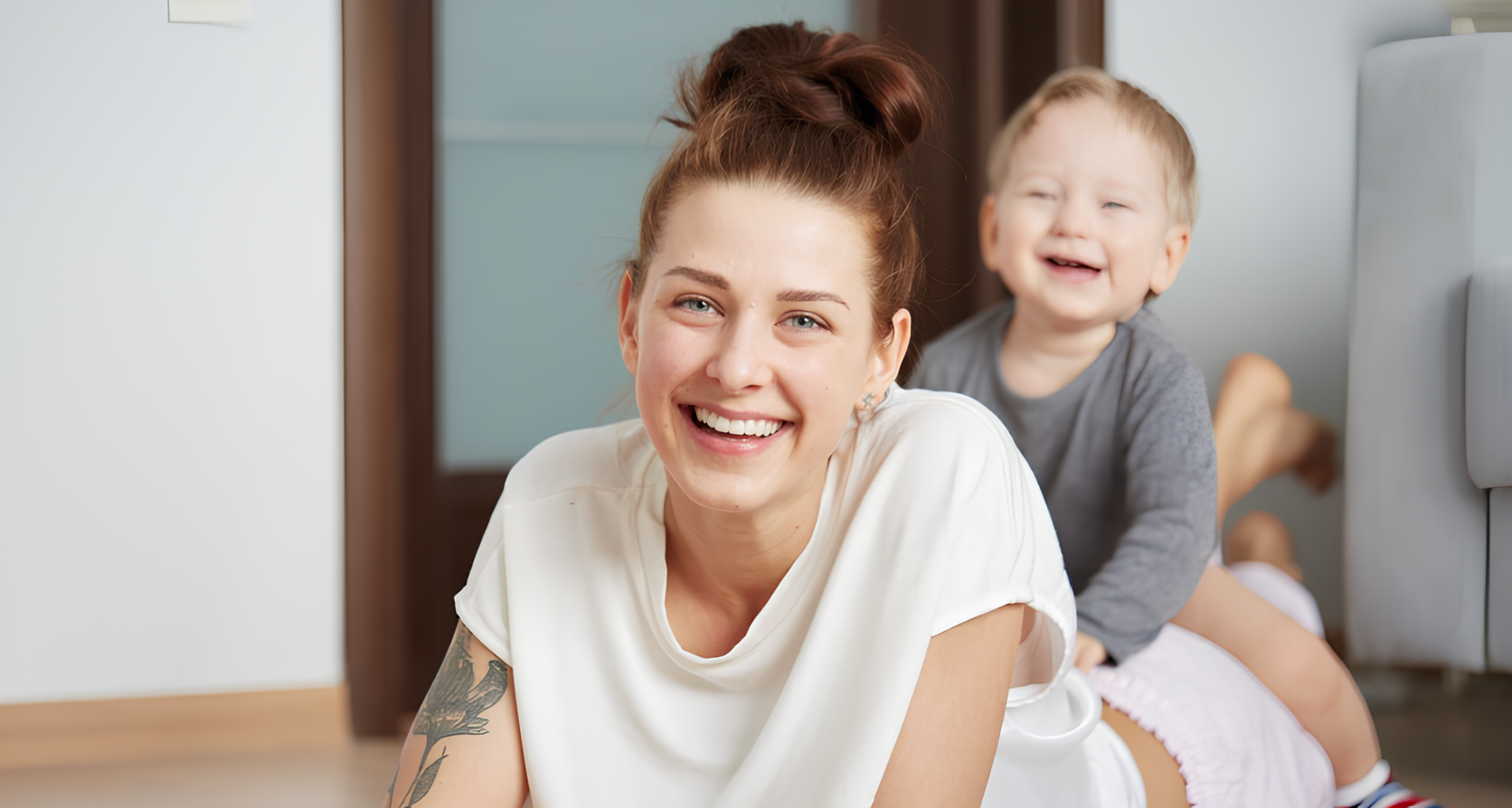 Momfann Gentle Parenting Brand Built on Empathy