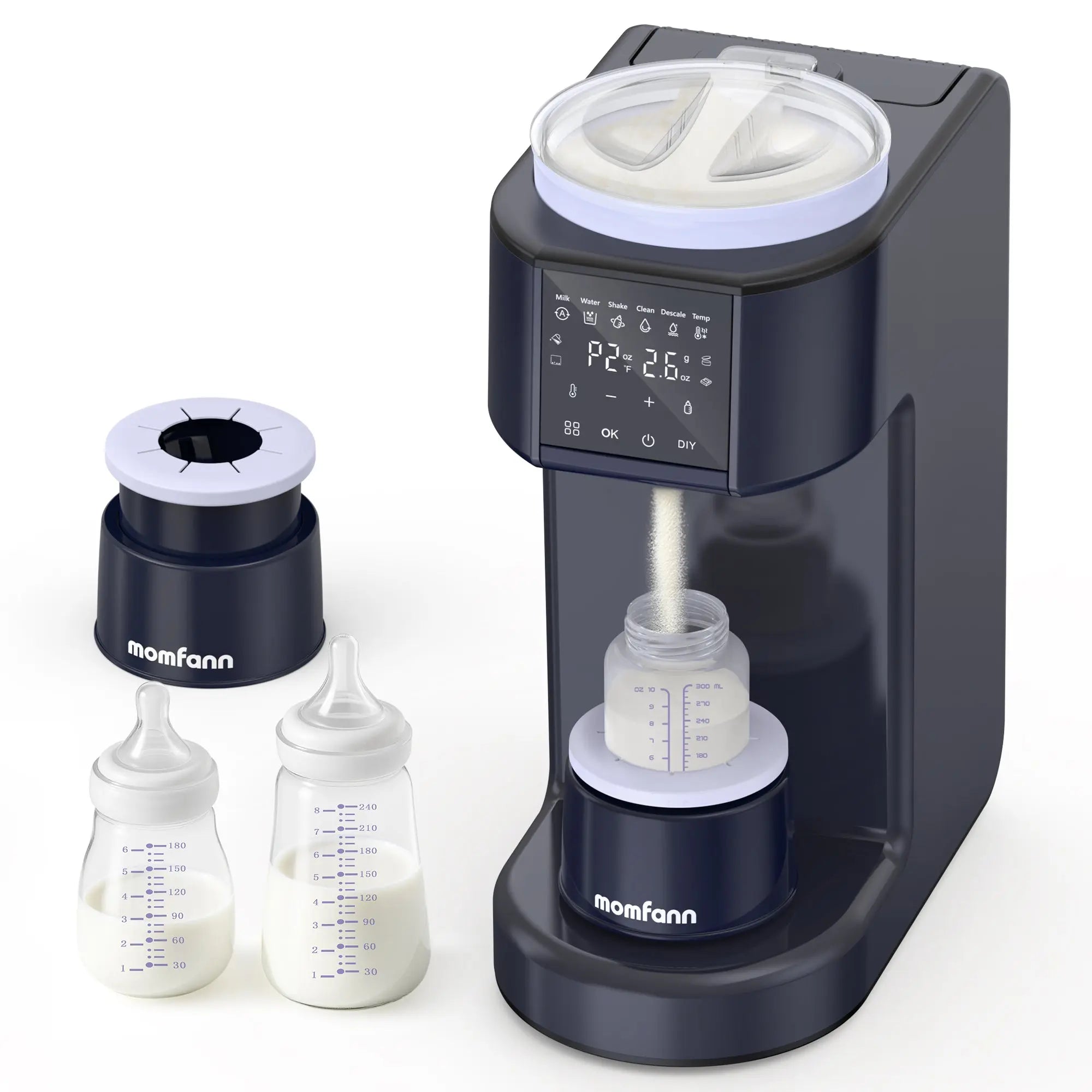 Momfann Baby Formula Maker Momfann