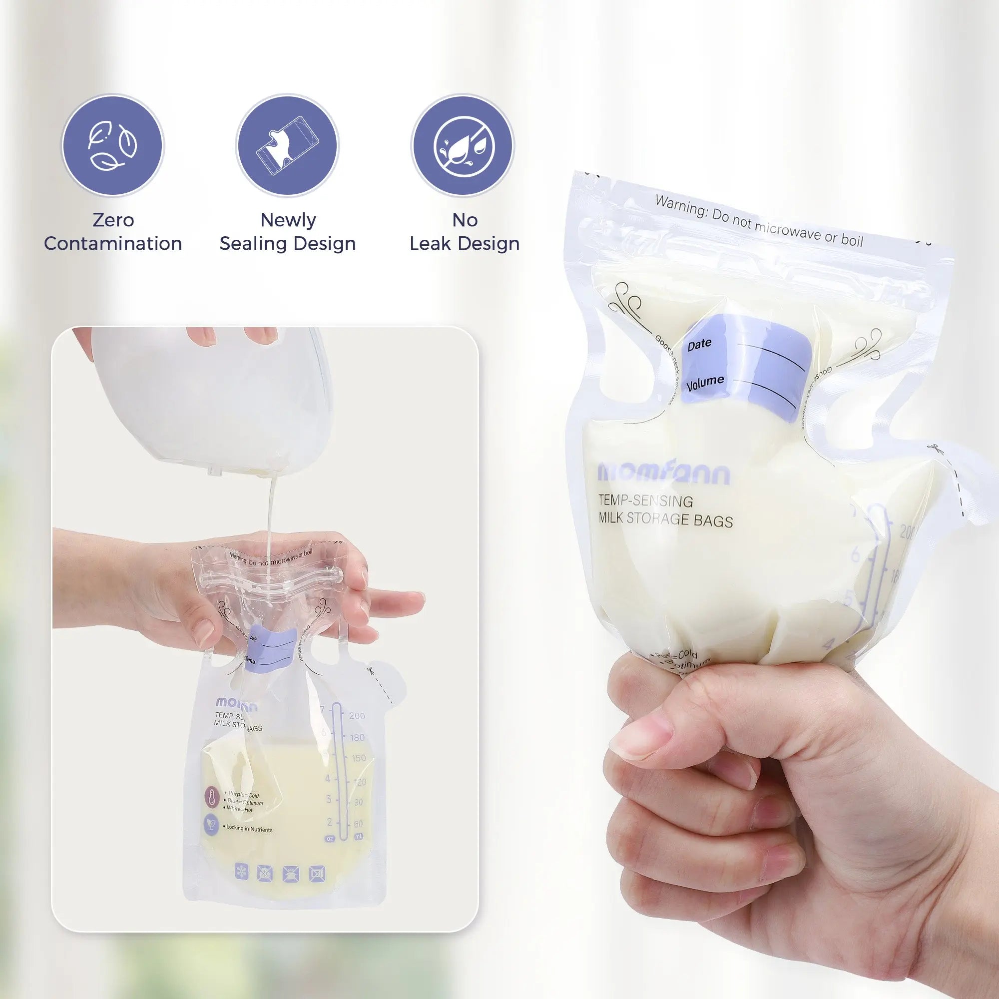 Momfann Breastfeeding Essentials Kit Momfann
