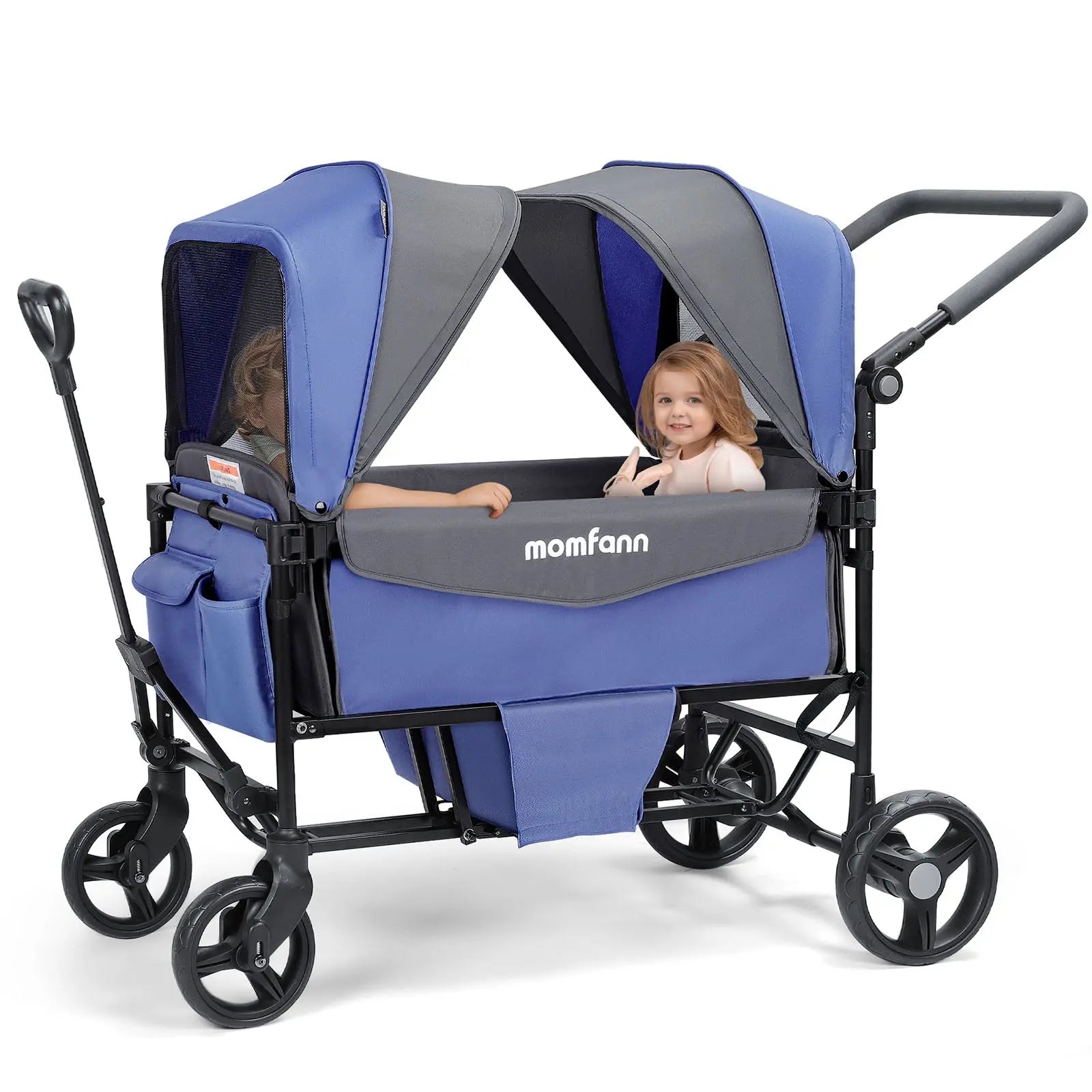 Momfann Double Stroller Wagon Momfann