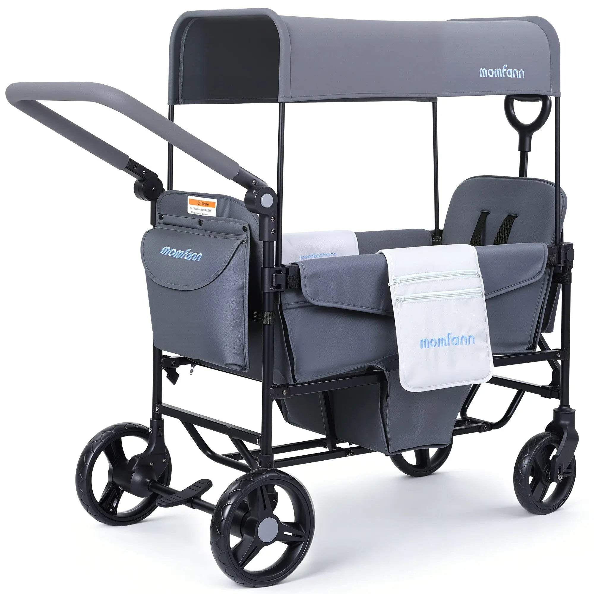 Momfann Lightweight Double Stroller Momfann