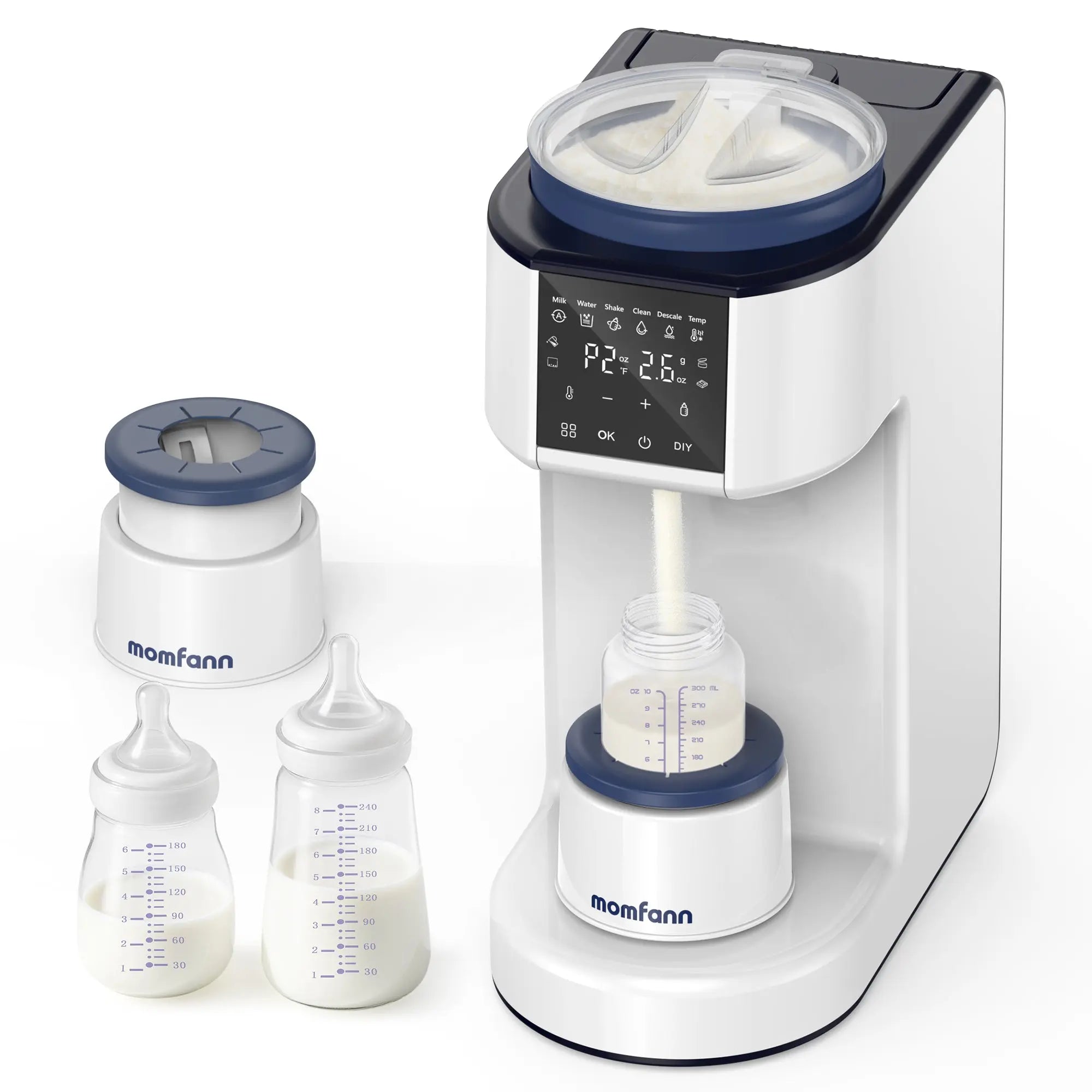 Momfann Baby Formula Maker Momfann