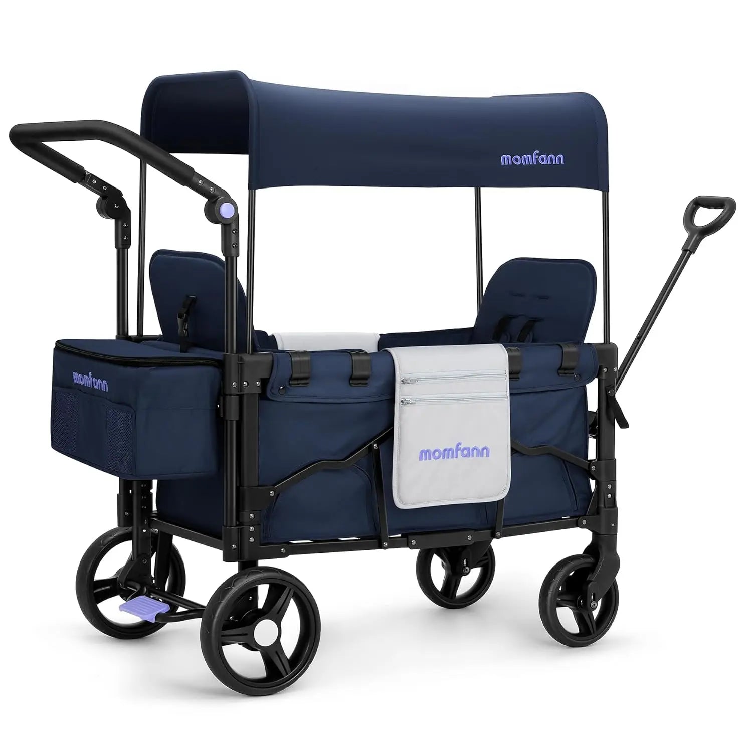 Momfann Stroller Wagon for Kids β 2-Seater All-Terrain Baby Wagon Momfann