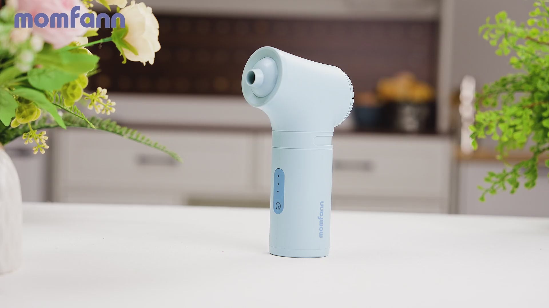 Momfann Cordless Bath Jet Spa – Portable Bathtub Accessory