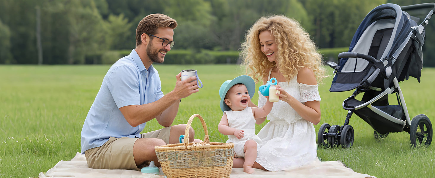 How Warm Should Milk Be for a Newborn?