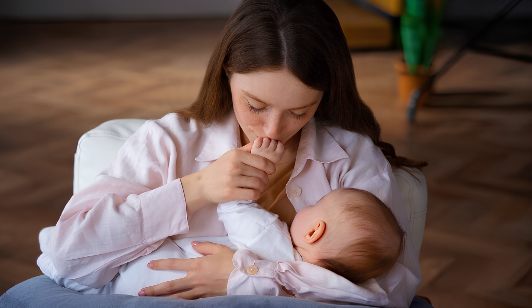 Nurture your baby’s comfort with Momfann’s premium products