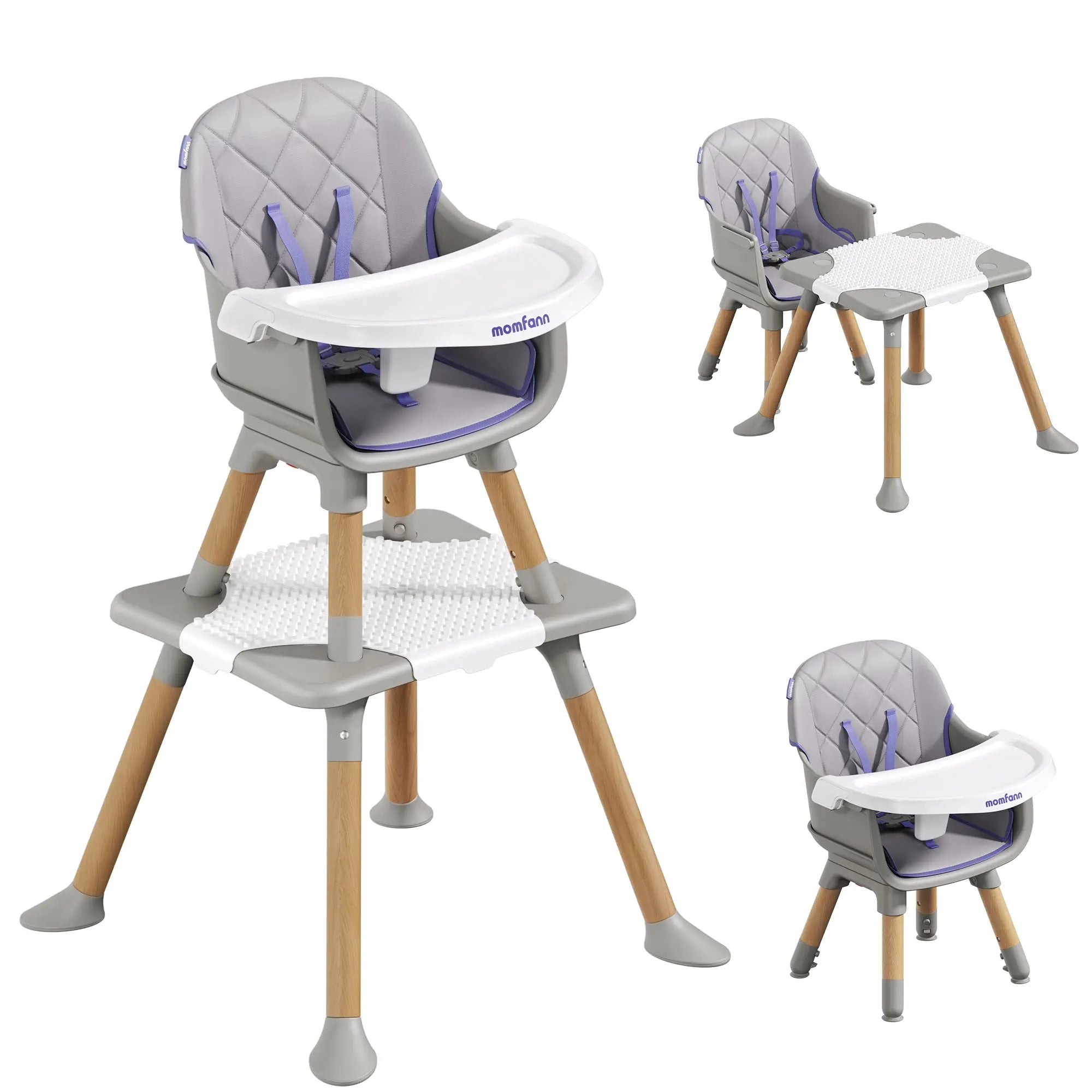 Momfann children's high chair Momfann