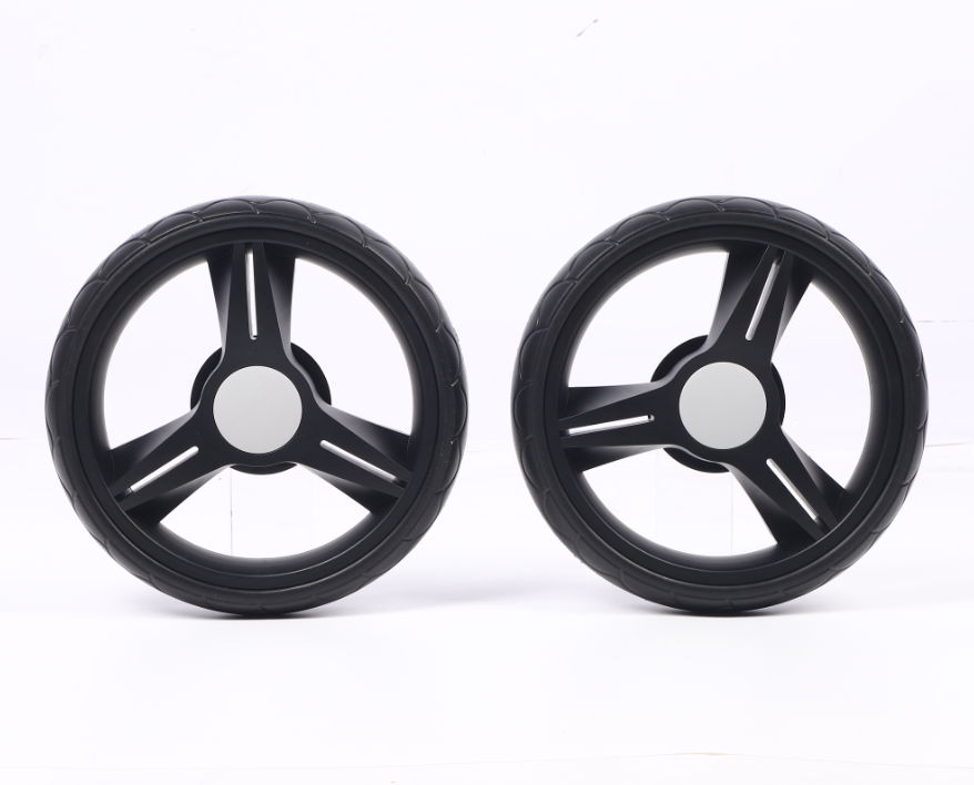 Stroller Wagon MO-KI01 Replacement Wheel Pair
