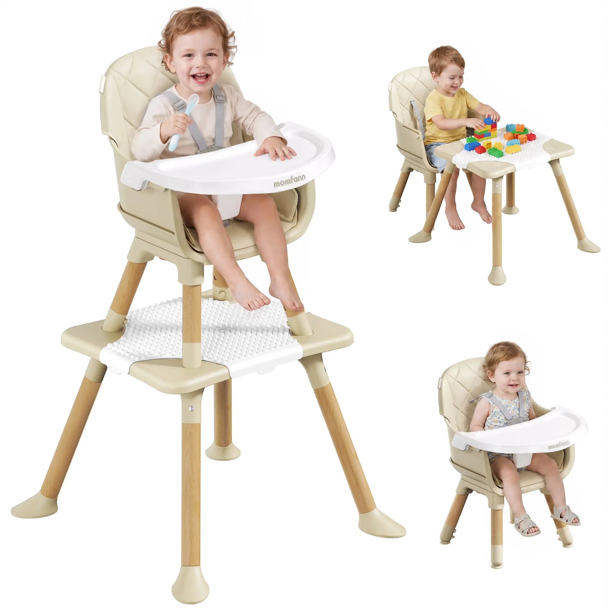 Momfann children's high chair Momfann