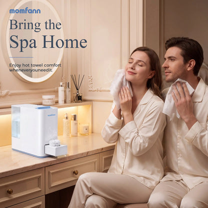 Momfann Instant hot towel machine Momfann