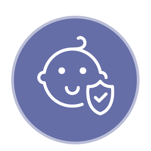 Child-safe materials