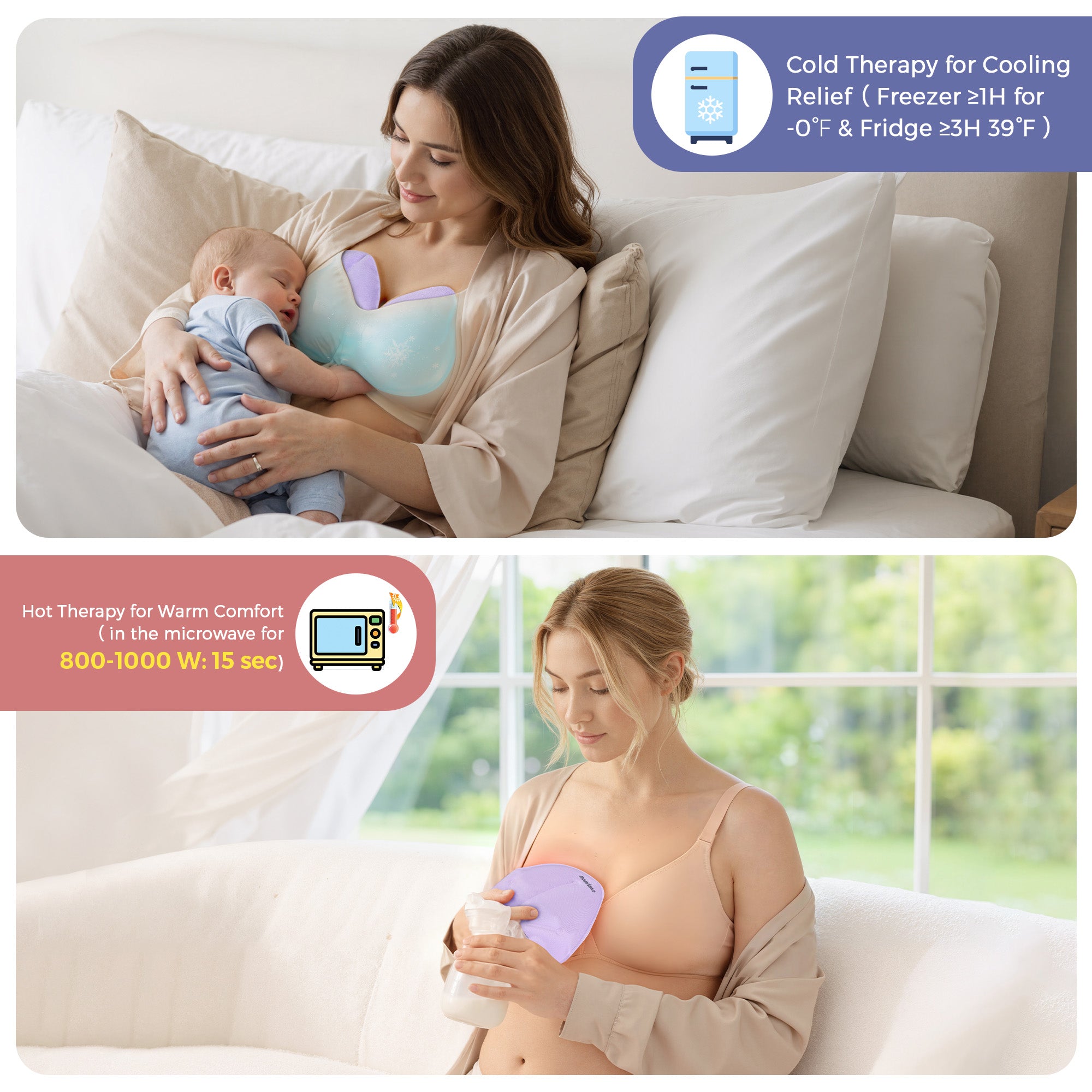 Momfann Breastfeeding Essentials Kit