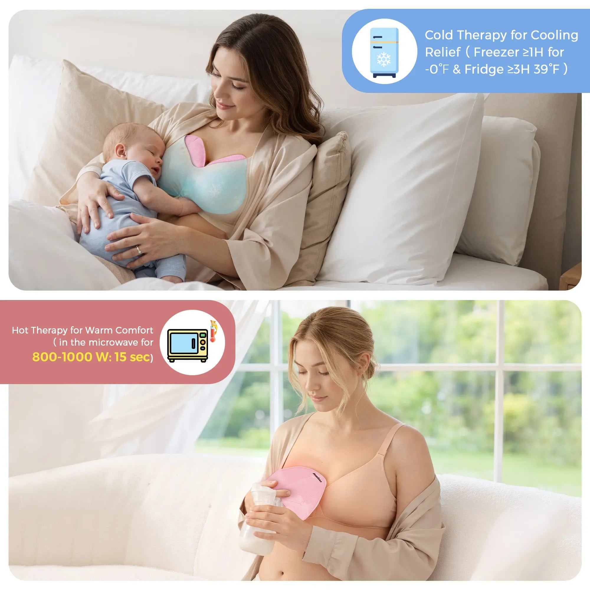 Momfann Breastfeeding Essentials Kit Momfann