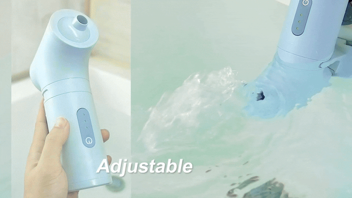 Momfann Cordless Bath Jet Spa – Portable Jets for Home Relaxation